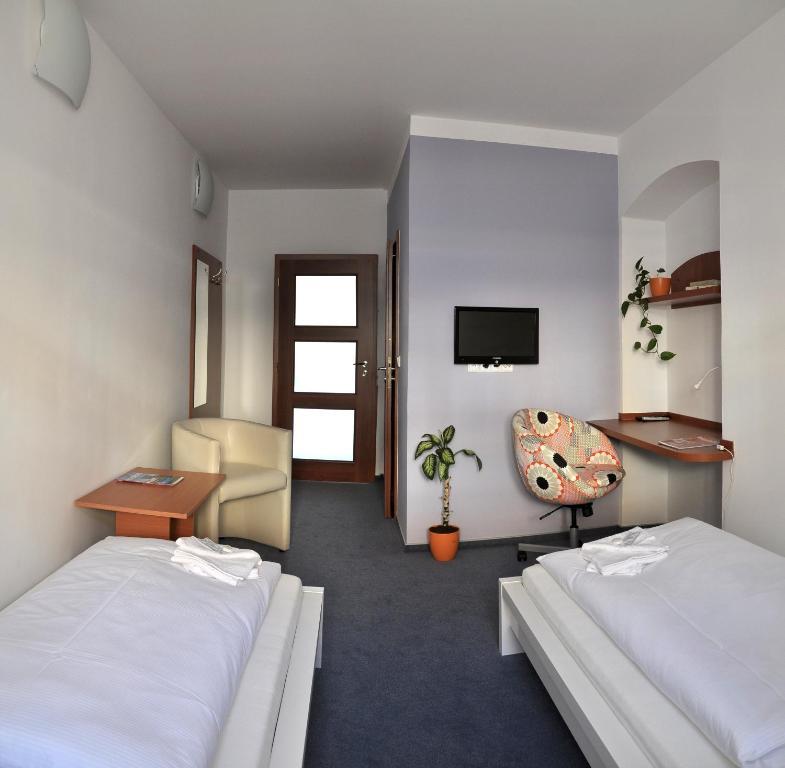 Pension Pod Vezi コリーン 部屋 写真