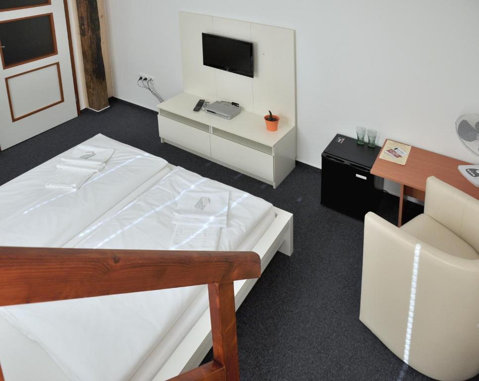 Pension Pod Vezi コリーン 部屋 写真